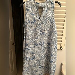 Elan size small dress from Elan paisley print